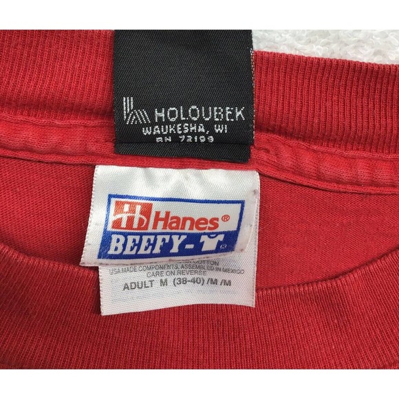 Harley Davidson T-shirt Mens XL Holoubek  (RN72199) - Picture 4 of 5